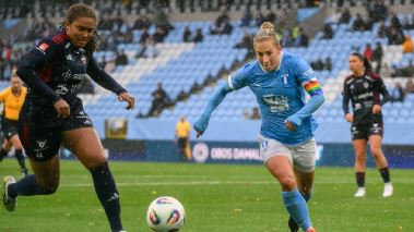 Fotboll: Damallsvenskan