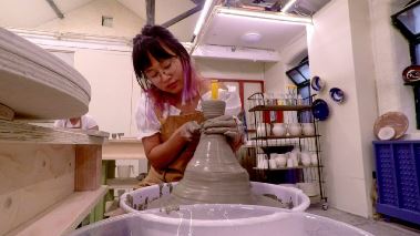 Den stora keramikkampen