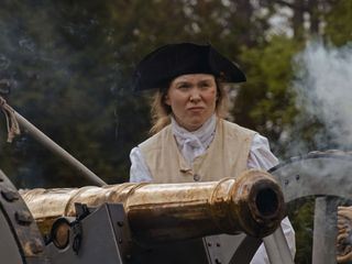 Die Amerikanische Revolution