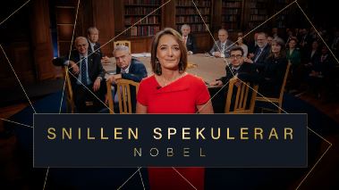 Nobel 2025: Snillen spekulerar