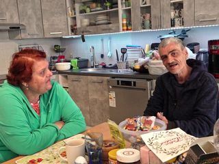 Hartz und herzlich - Tag fuer Tag Benz-Baracken