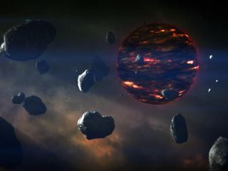 Das Universum - Eine Reise durch Raum und Zeit
