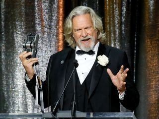 Jeff Bridges und The Dude