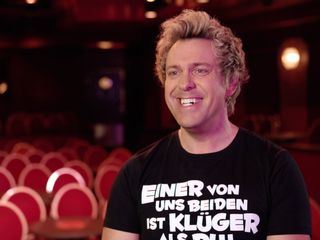 Sascha Grammel live! Wuensch Dir was