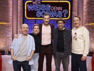 Wer weiss denn sowas?