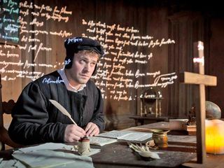 Der grosse Anfang - 500 Jahre Reformation