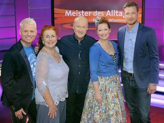 Meister des Alltags