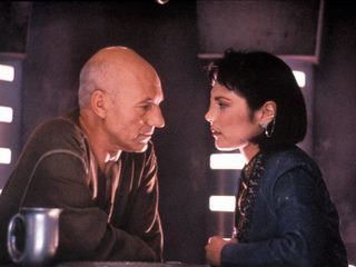 Star Trek - Das naechste Jahrhundert