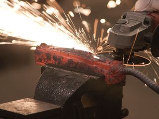 Forged in Fire - Wettkampf der Schmiede Forged in Fire - Wettkampf der Schmiede