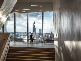 Wie geht das? Hinter den Kulissen der Elbphilharmonie