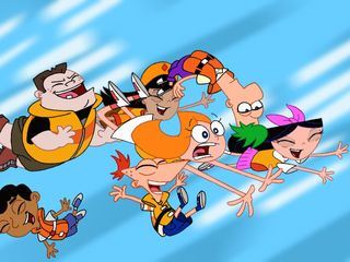 Phineas und Ferb