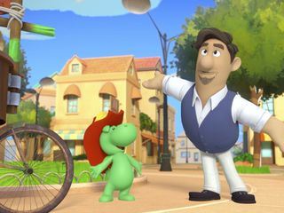 Grisu - Der kleine Drache