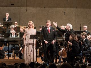 Sir Simon Rattle dirigiert Mahler - Das Lied von der Erde