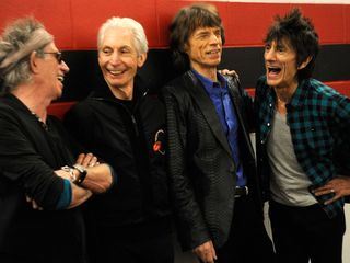 The Rolling Stones: GRRR Live!