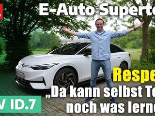 Der E-Auto Supertest Der E-Auto Supertest