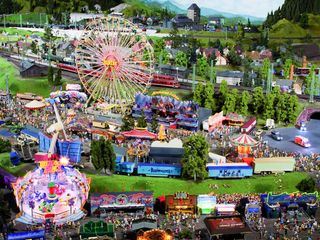 Miniatur Wunderland XXL Miniatur Wunderland XXL