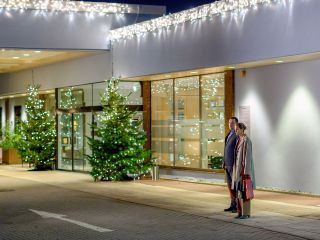 Das Verhoer in der Nacht