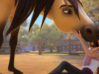 Spirit: lindomptable