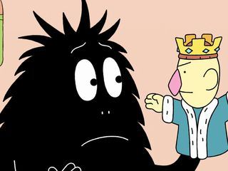 BARBAPAPA und Familie