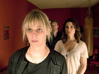 In Wahrheit: Still ruht der See