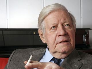 Helmut Schmidt - Hanseat und Staatsmann