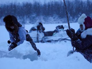 Life Below Zero - Überleben in Alaska