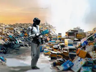 KI - Der Tod des Internets