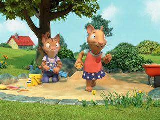 Pip und Posy