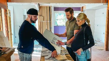 Haus-Flipping mit Tarek: Family Business