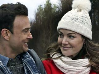 Das Weihnachtswunderchalet