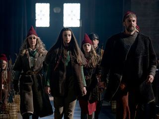 Tinkas Weihnachtsabenteuer