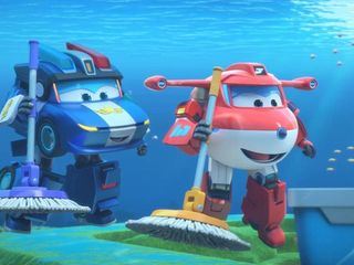 Super Wings