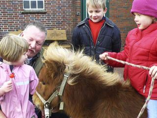 Der XXL-Ostfriese - Unterwegs mit Knochenbrecher Tamme Hanken