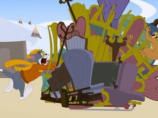Die Tom und Jerry Show