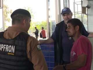 Border Patrol - Suedamerikas heisse Grenzen