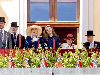 ZDFroyal: Ploetzlich Majestaet