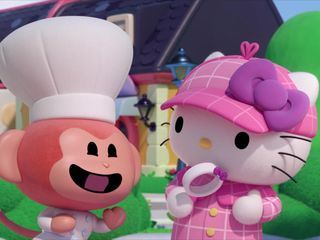 Hello Kitty: Super Style!