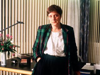 Angela Merkel