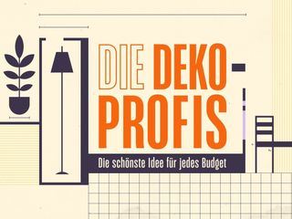 Die Dekoprofis - Die schoenste Idee fuer jedes Budget Die Dekoprofis - Die schoenste Idee fuer jedes Budget