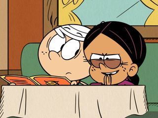 Willkommen bei den Louds Willkommen bei den Louds