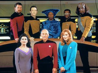 Star Trek - Das naechste Jahrhundert