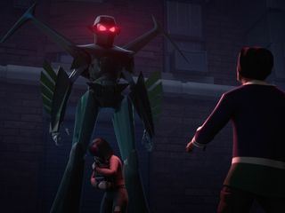 Transformers Earth Spark