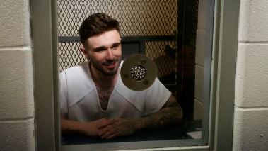 Dating hinter Gittern: Liebe gesucht