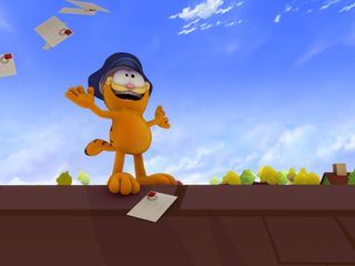 The Garfield Show
