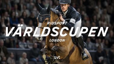 Ridsport: Vaerldscupen