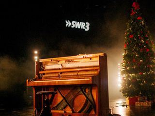 SWR3 Weihnachtskonzert 2024 - Nico Santos