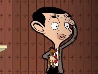 Mr. Bean - Die Cartoon-Serie