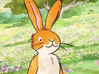 Weisst du eigentlich, wie lieb ich dich hab? - Die Abenteuer des kleinen Hasen