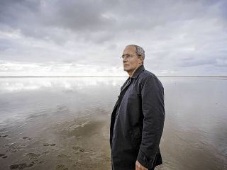 Die Flut ist puenktlich