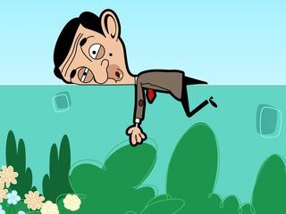 Mr. Bean - Die Cartoon-Serie